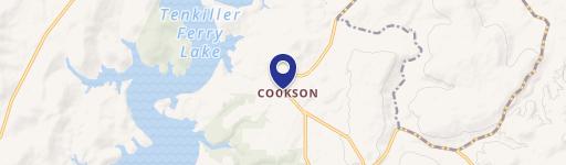 Cookson, OK 74427