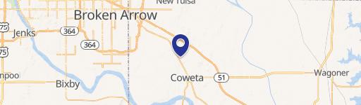 Coweta, OK 74429