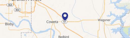 Coweta, OK 74429