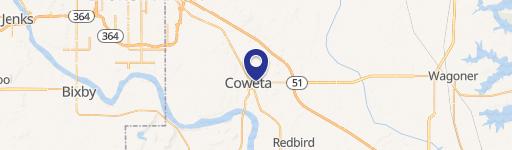 Coweta, OK 74429