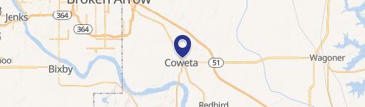 Coweta, OK 74429