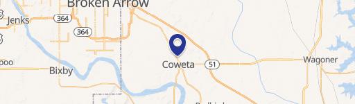 Coweta, OK 74429