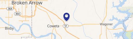 Coweta, OK 74429