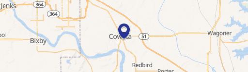 Coweta, OK 74429
