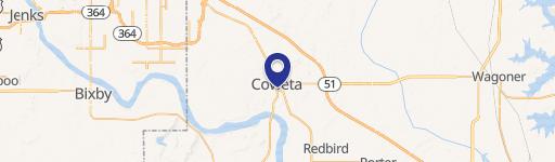 Ee 151st St S Coweta