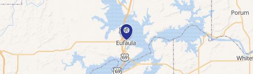 Eufaula, OK 74432