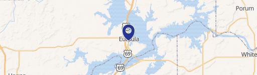 Eufaula, OK 74432