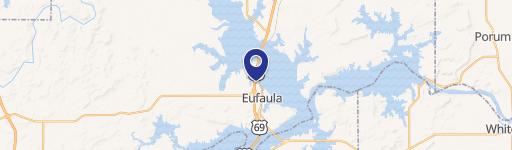 Eufaula, OK 74432