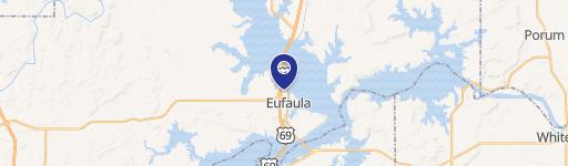 Eufaula, OK 74432