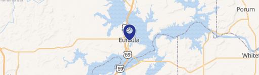 Eufaula, OK 74432