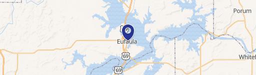 Eufaula, OK 74432