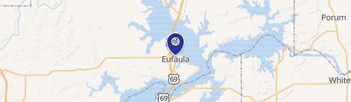 Eufaula, OK 74432