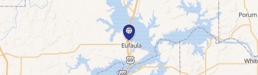 Eufaula, OK 74432