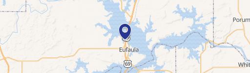 Eufaula, OK 74432