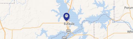 Eufaula, OK 74432