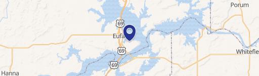 Eufaula, OK 74432