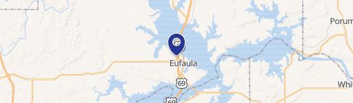 Eufaula, OK 74432