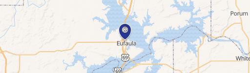 Eufaula, OK 74432