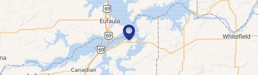Eufaula, OK 74432