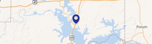 Eufaula, OK 74432