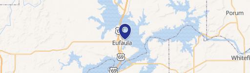 Eufaula, OK 74432