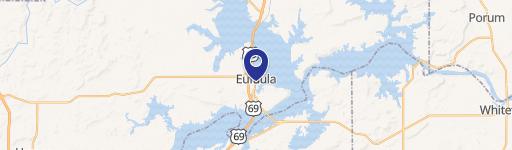 Eufaula, OK 74432