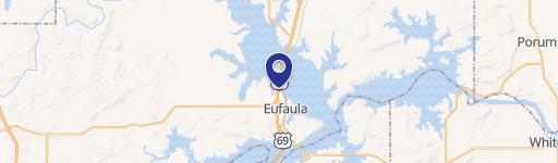 Eufaula, OK 74432