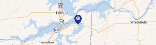 Eufaula, OK 74432