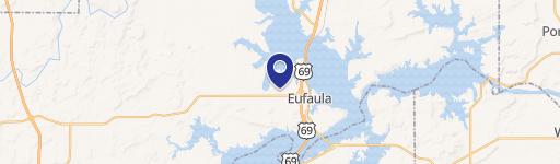 Eufaula, OK 74432