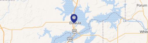 Eufaula, OK 74432