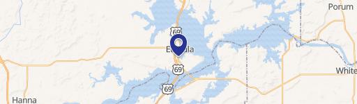 Eufaula, OK 74432