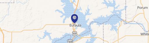 Eufaula, OK 74432