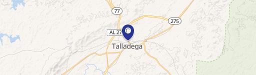 Talladega, AL 35160