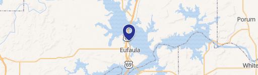 Eufaula, OK 74432