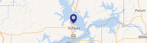 Eufaula, OK 74432