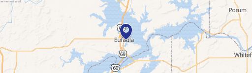 Eufaula, OK 74432