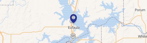 Eufaula, OK 74432