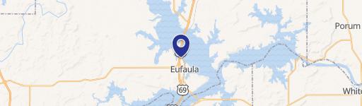 Eufaula, OK 74432