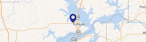 Eufaula, OK 74432