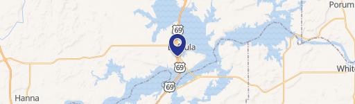 Eufaula, OK 74432