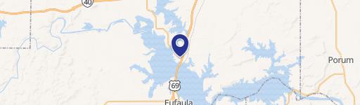 Eufaula, OK 74432