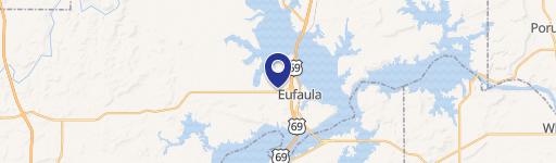 Eufaula, OK 74432