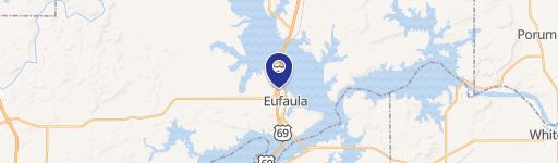 Eufaula, OK 74432