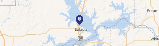Eufaula, OK 74432
