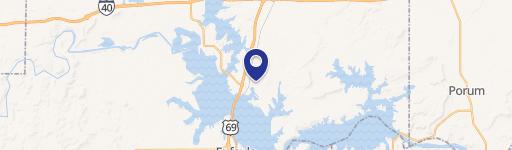 Eufaula, OK 74432
