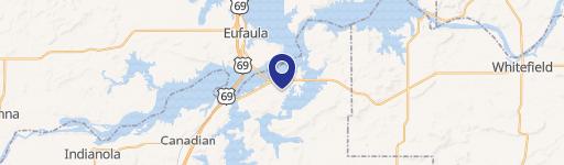 Eufaula, OK 74432
