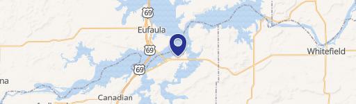 Eufaula, OK 74432