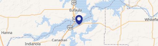 Eufaula, OK 74432