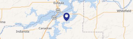 Eufaula, OK 74432