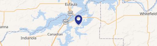 Eufaula, OK 74432